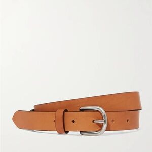 Isabel Marat zap leather belt